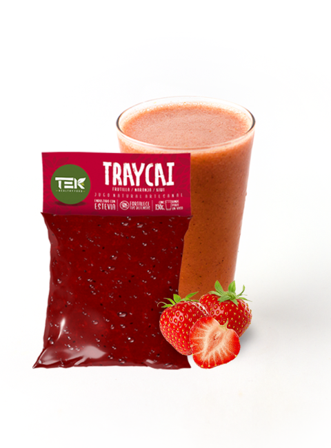 TRAYCAI JUGO